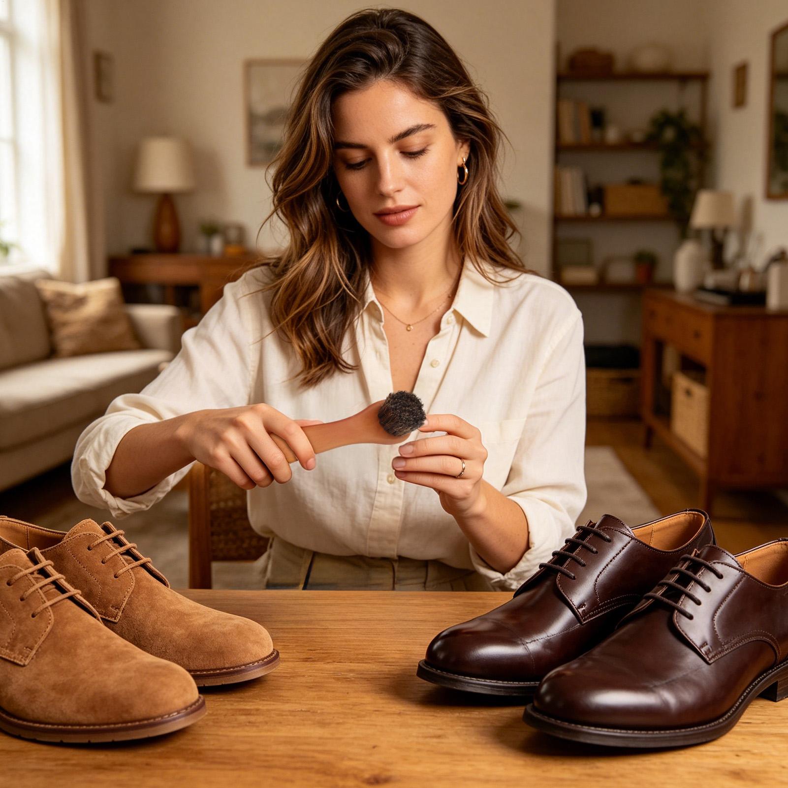 Shoe Cleaning Brush - فرشاة أحذية رياضية لتنظيف الأحذية الرياضية،