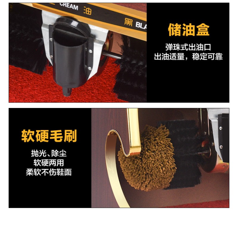 Shoe Cleaning Brush - آلة تنظيف وتلميع الأحذية الكهربائية 220