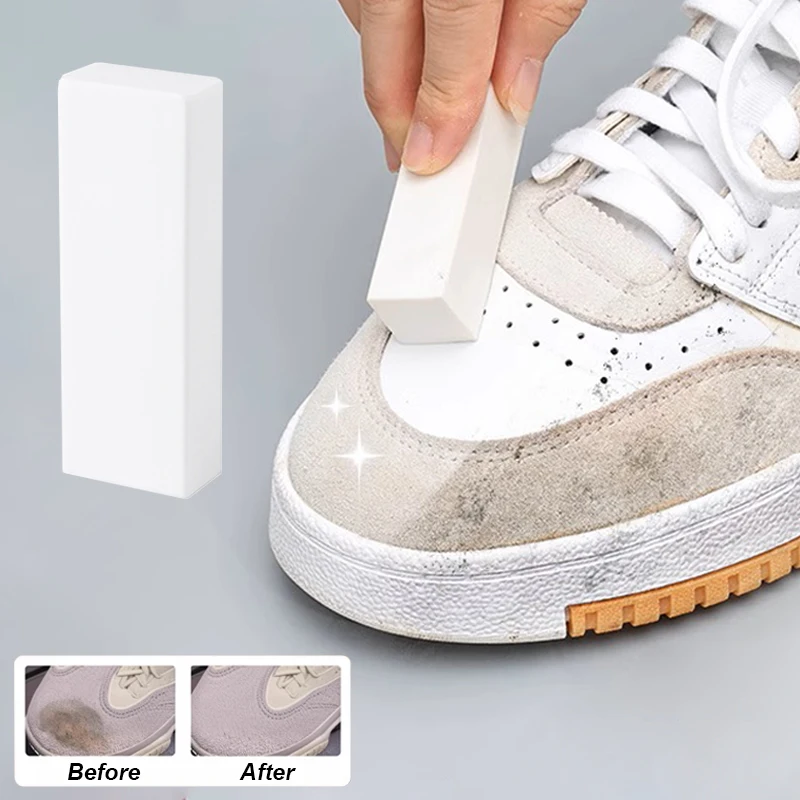 Shoe Cleaning Brush - ممحاة تنظيف أحذية السويد والرياضية، أداة