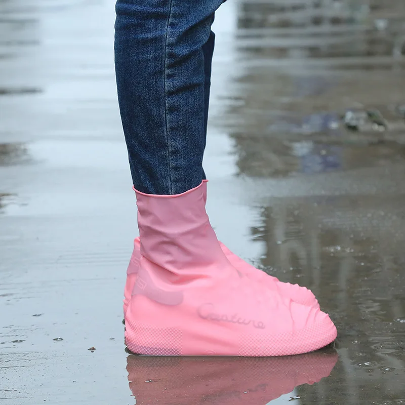 احذية المطر غطاء الحذاء المضاد - مراجعة Sneaker Protector وسعره