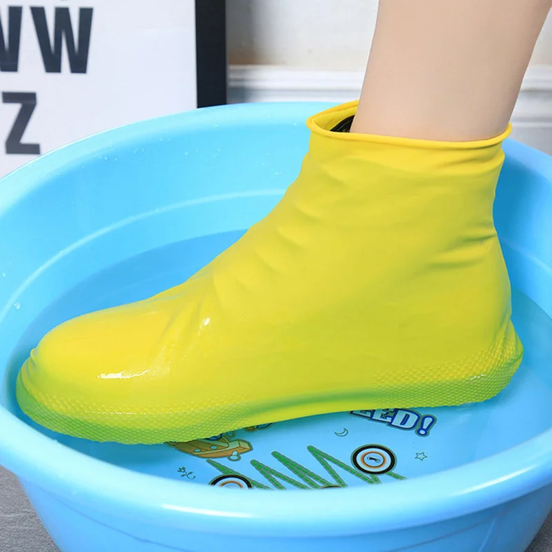احذية المطر غطاء الحذاء المضاد - مراجعة Sneaker Protector وسعره