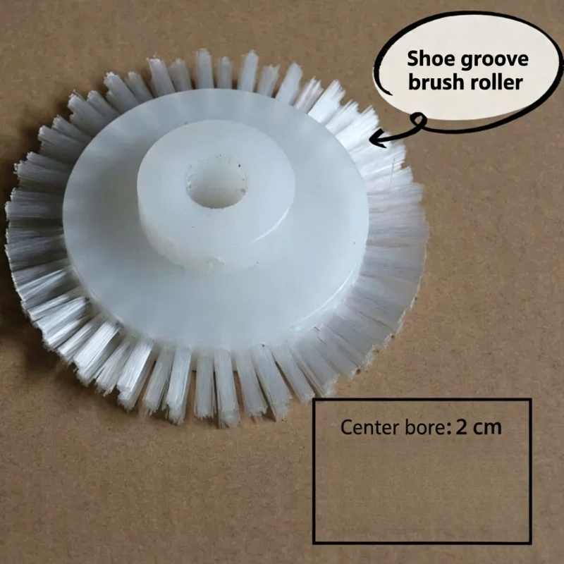 فرشاة دوارة لغسيل الأحذية التج - مراجعة Shoe Cleaning Brush وسعره