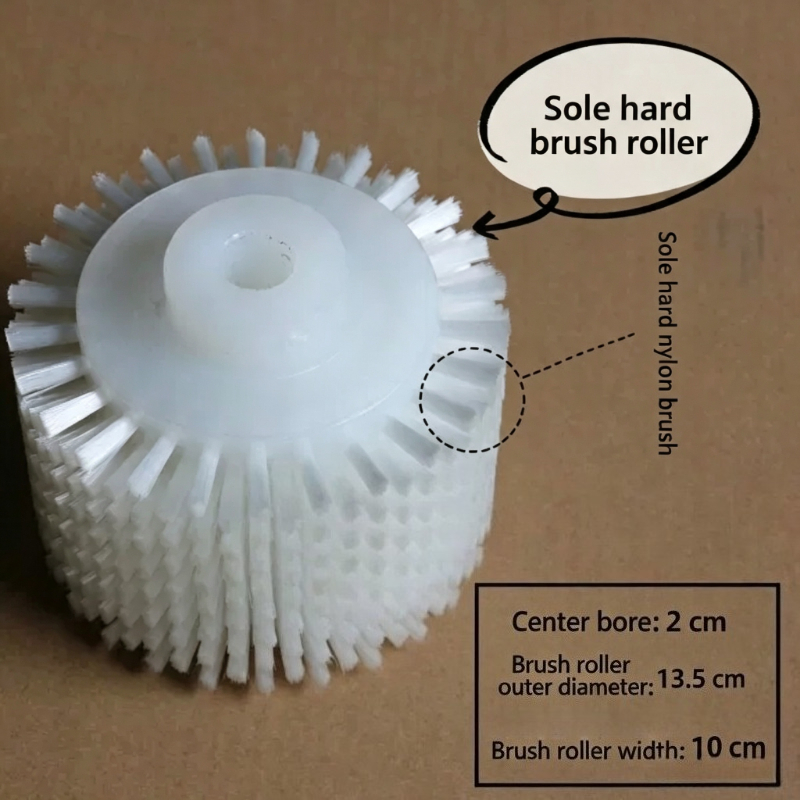 فرشاة دوارة لغسيل الأحذية التج - مراجعة Shoe Cleaning Brush وسعره