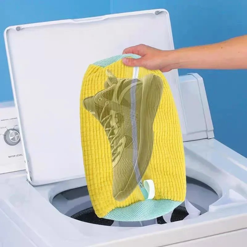 حقيبة غسيل الأحذية، حقيبة قابل - مراجعة Sneaker Protector وسعره