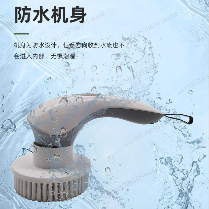 فرشاة تنظيف كهربائية متعددة ال - مراجعة Shoe Cleaning Brush وسعره