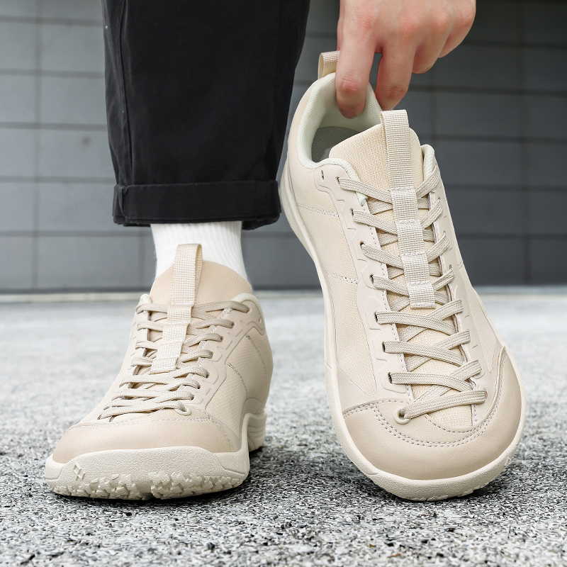أحذية رياضية كاجوال للرجال بتص - مراجعة Sneaker Box وسعره