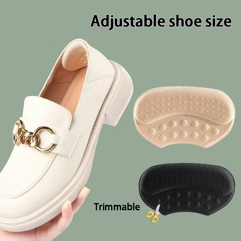 قطعتان/4 قطع من لاصقات الكعب ا - مراجعة Sneaker Protector وسعره
