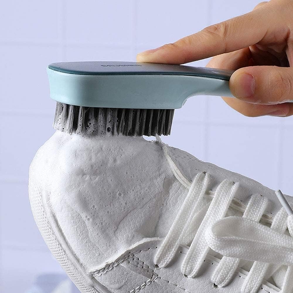 فرشاة تنظيف الأحذية المحمولة م - مراجعة Shoe Cleaning Brush وسعره