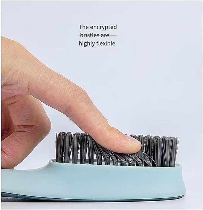 فرشاة تنظيف الأحذية المحمولة م - مراجعة Shoe Cleaning Brush وسعره