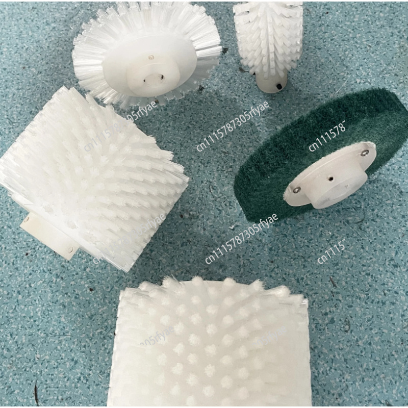 فرشاة دوارة لغسالة الأحذية الت - مراجعة Shoe Cleaning Brush وسعره