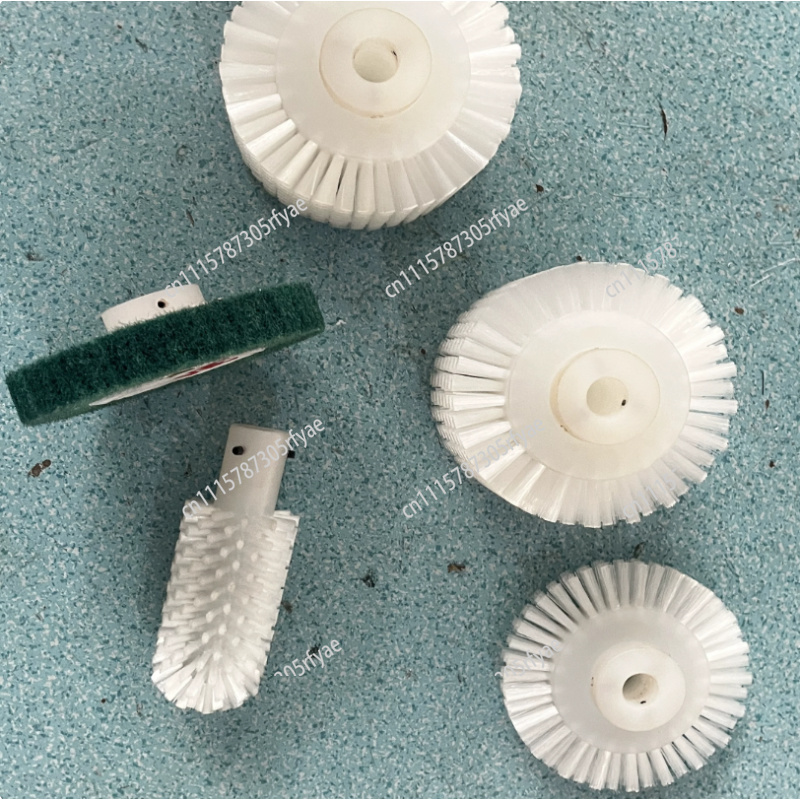 فرشاة دوارة لغسالة الأحذية الت - مراجعة Shoe Cleaning Brush وسعره