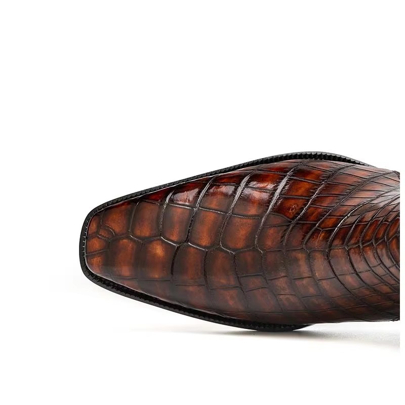 أحذية رجالية من KEXIMA بتصميم  - مراجعة Shoe Brush وسعره