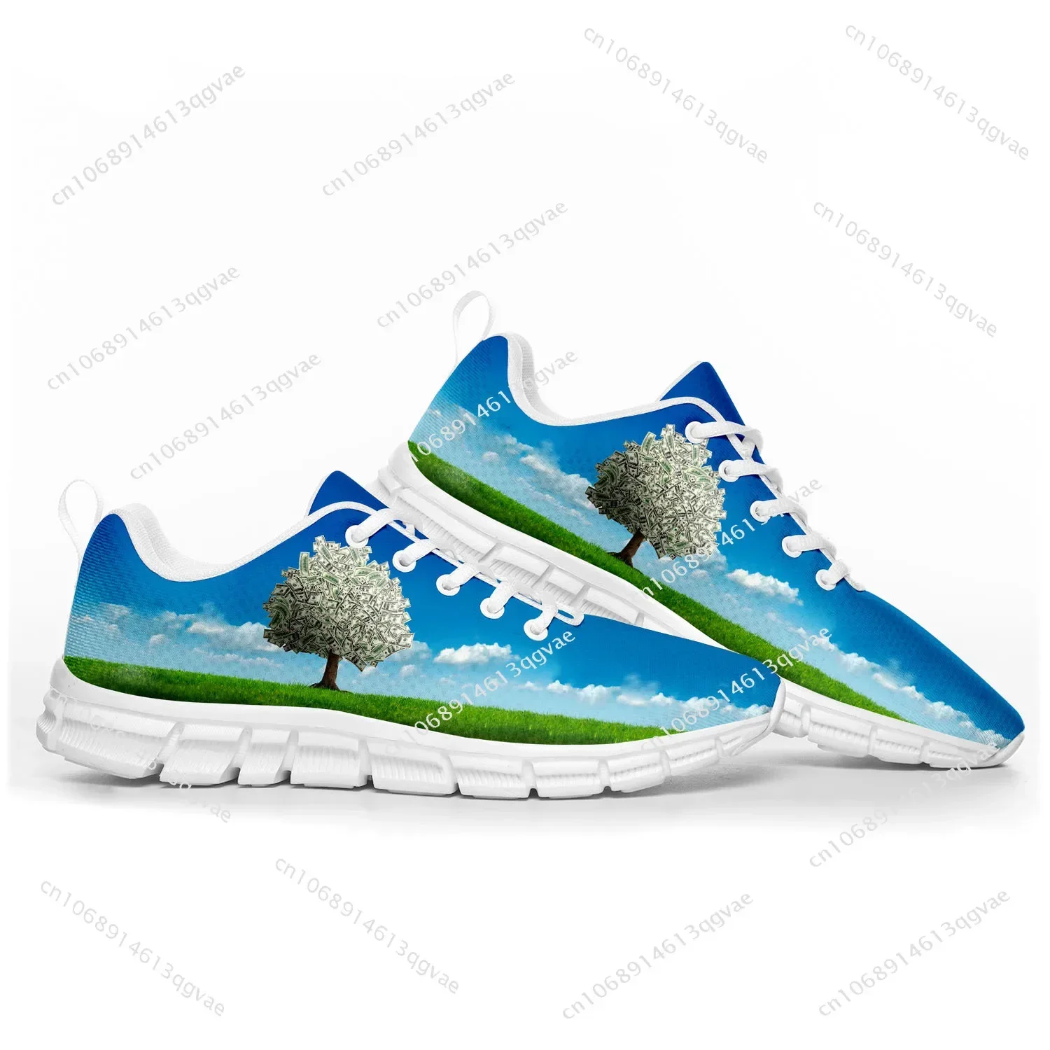 أحذية رياضية من Dollar Green T - مراجعة Shoe Tree وسعره