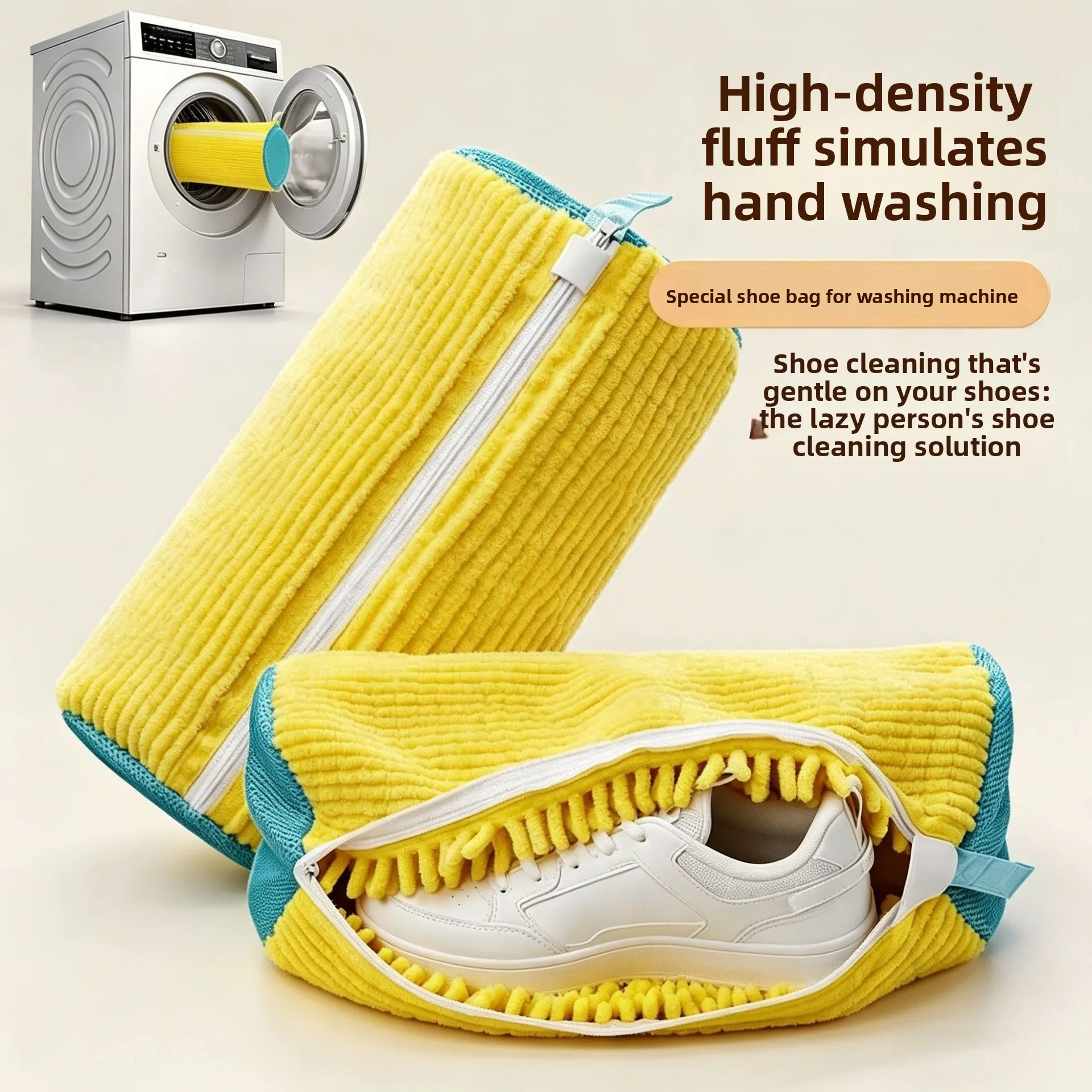 كيس غسيل الأحذية للاستخدام في  - مراجعة Shoe Cleaner وسعره