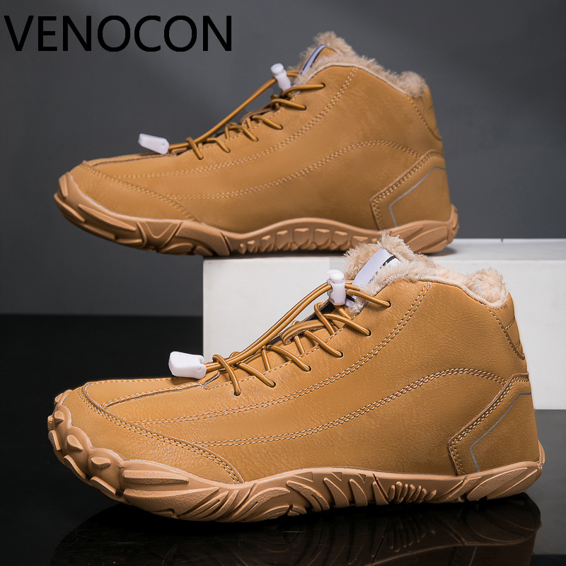 أحذية VENOCON الشتوية ذات النع - مراجعة Sneaker Box وسعره