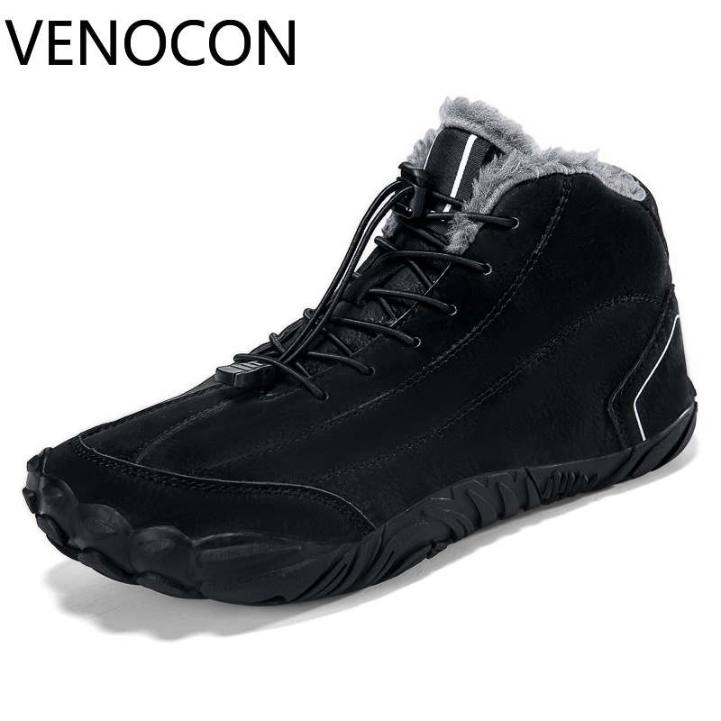 أحذية VENOCON الشتوية ذات النع - مراجعة Sneaker Box وسعره