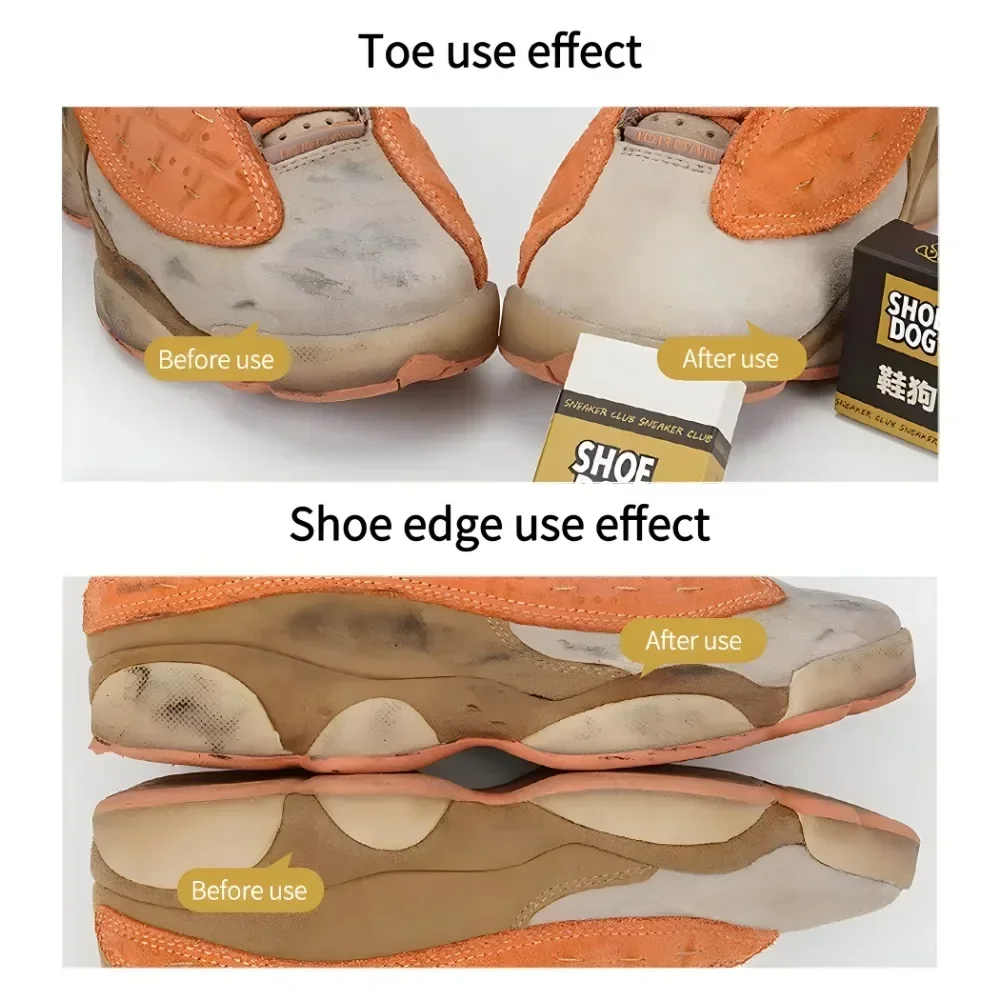 منظف أحذية محمول، ملمع أحذية،  - مراجعة Shoe Cleaning Brush وسعره
