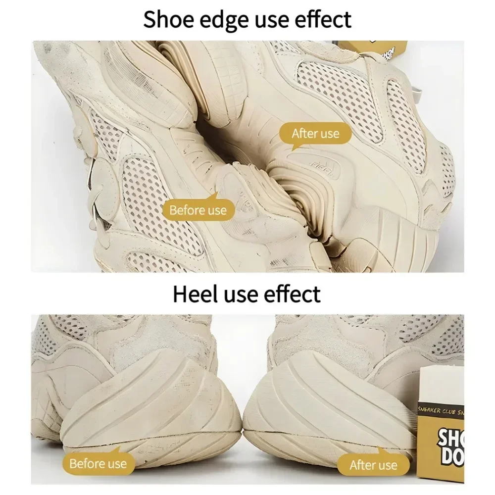 منظف أحذية محمول، ملمع أحذية،  - مراجعة Shoe Cleaning Brush وسعره