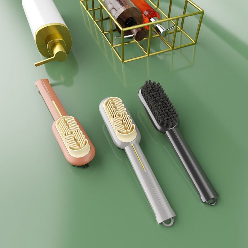 فرشاة تنظيف أحذية جديدة 2 في 1 - مراجعة Shoe Cleaning Brush وسعره