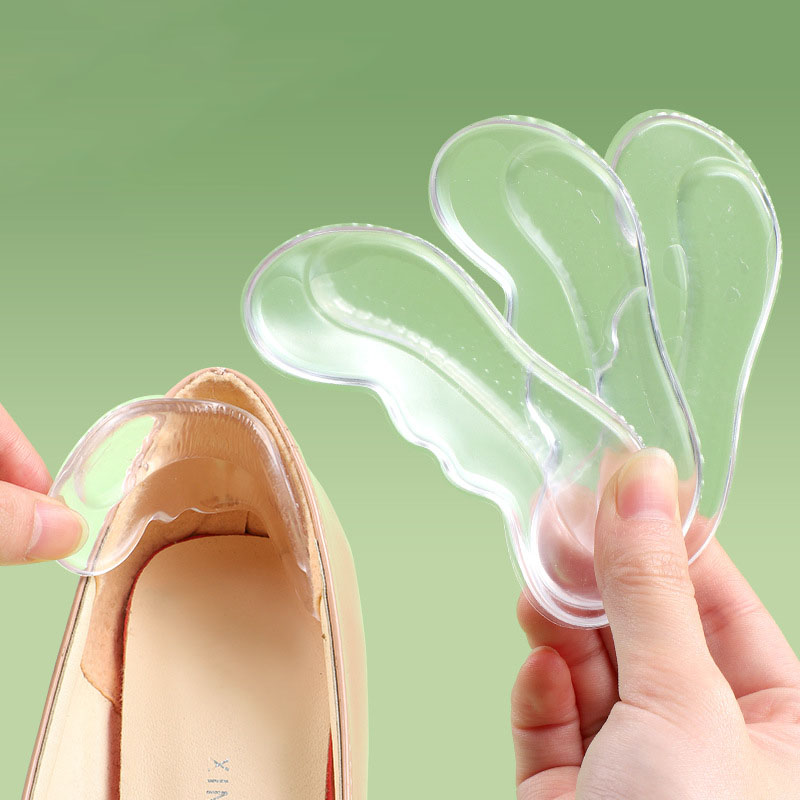 وسادات كعب عالية من السيليكون  - مراجعة Sneaker Protector وسعره
