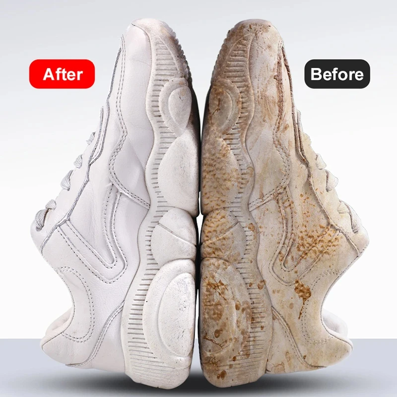 12 قطعة/30 قطعة أحذية يمكن الت - مراجعة Sneaker Cleaner وسعره