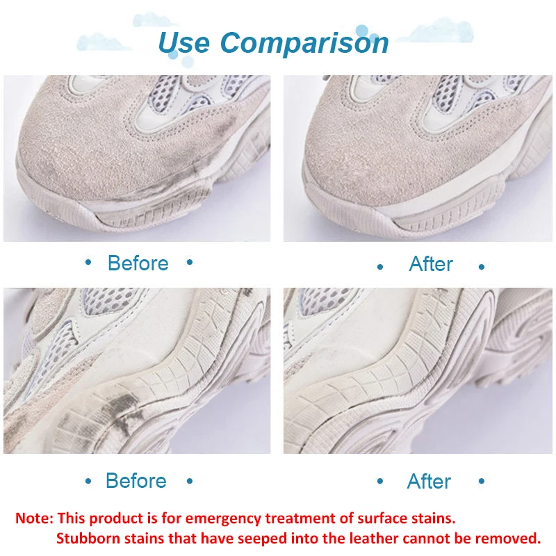 ممحاة تنظيف أحذية السويد والري - مراجعة Shoe Cleaning Brush وسعره